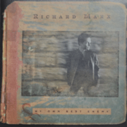 Richard Marx -  My Own Best Enemy  (CD)