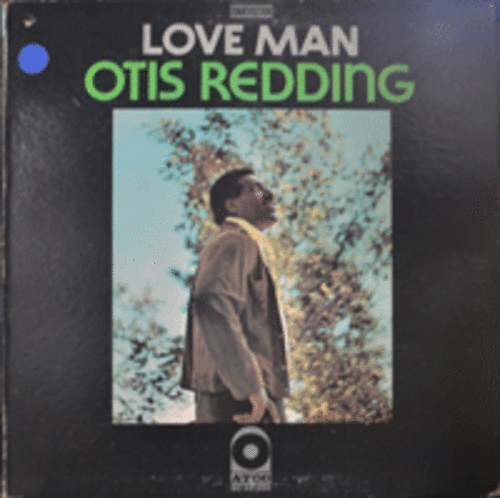 OTIS REDDING - LOVE MAN (* USA ORIGINAL) NM