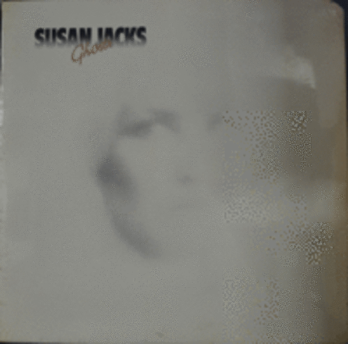 SUSAN JACKS - GHOSTS  (POPPY FAMILY/ * USA 1st press) 미개봉