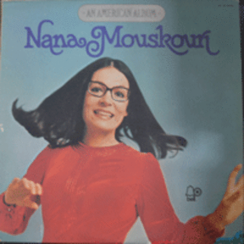 NANA MOUSKOURI - AN AMERICAN ALBUM (LIKE NEW)