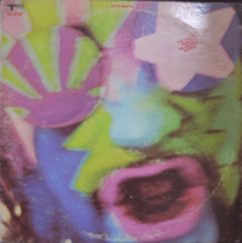 ARTHUR BROWN - THE CRAZY WORLD OF ARTHUR BROWN (FIRE/I PUT A SPELL ON YOU 수록/* USA 1st press) EX++/NM