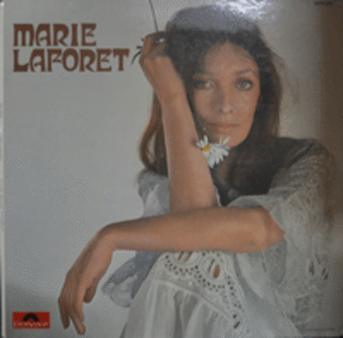MARIE LAFORET - MARIE LAFORET (&quot;아름다운것들&quot; 원곡 MARY HAMILTON 수록/ * FRANCE ORIGINAL) EX++/EX+