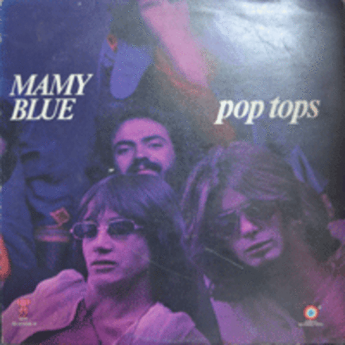 POP TOPS - MAMY BLUE (NETHERLANDS)