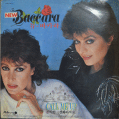 NEW BACCARA - CALL ME UP (45RPM)  NM-