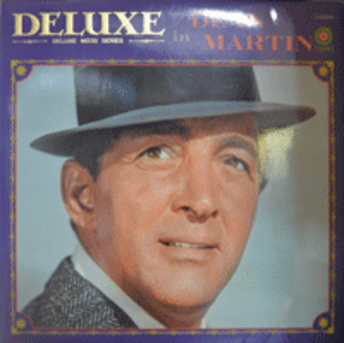 DEAN MARTIN - DELUXE IN DEAN MARTIN (영화&quot;:리오부라보&quot; 주제곡 MY RIFLE MY PONY AND ME 수록/JAPAN) EX++~NM
