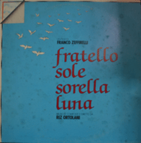 FRATELLO SOLE SORELLA LUNA - OST (성&#039;프란체스코&quot;생애를 그린 영화) 