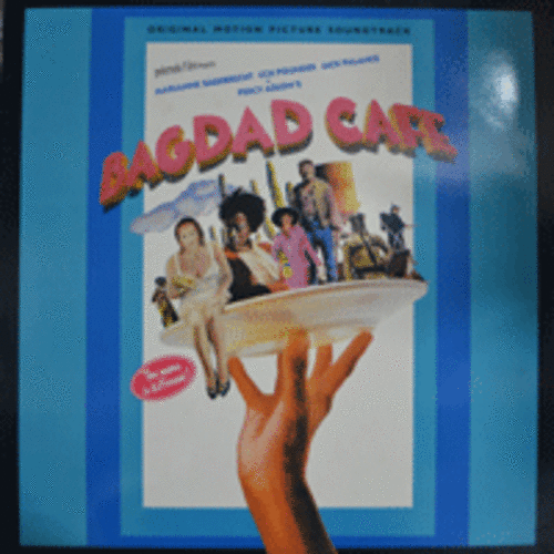 BAGDAD CAFE - OST