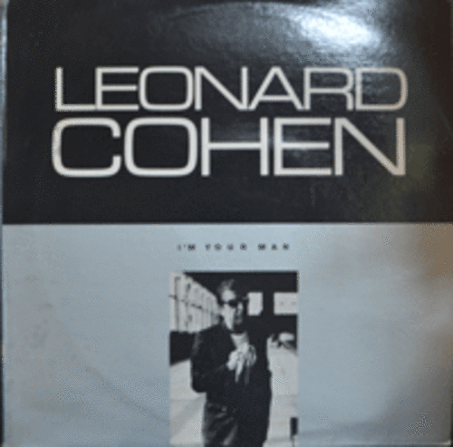 LEONARD COHEN - I&#039;M YOUR MAN