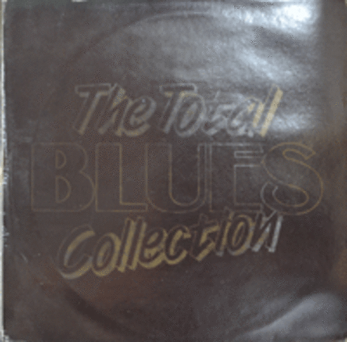 V.A. THE TOTAL BLUES COLLECTION
