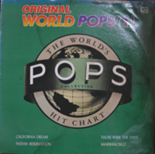 ORIGINAL WORLD POPS - 1