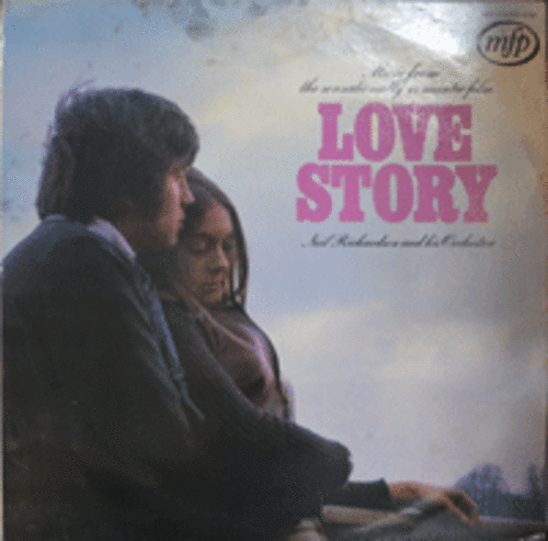 LOVE STORY - OST (NEIL RICHARDSON AND HIS ORCHESTRA) 
