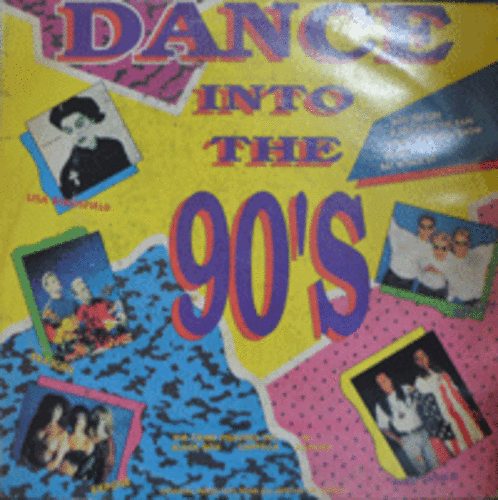 DANCE INTO THE 90&#039;S - RIDE ON TIME/WHAT YOU DON&#039;T KNOW