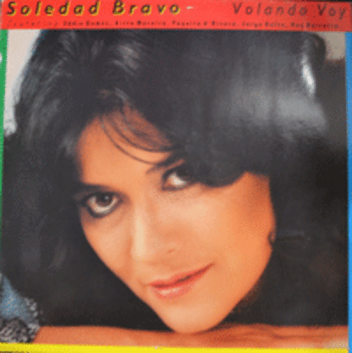 SOLEDAD BRAVO - VOLANDO VOY 