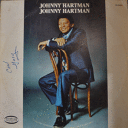 JOHNNY HARTMAN - JOHNNY HARTMAN (* USA ORIGINAL) NM