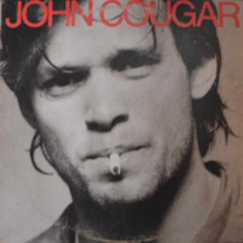 JOHN COUGAR -  JOHN COUGAR (SMALL PARADISE 수록/USA)
