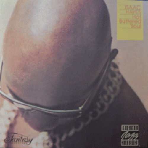 ISAAC HAYES - HOT BUTTERED SOUL  (LIKE NEW)