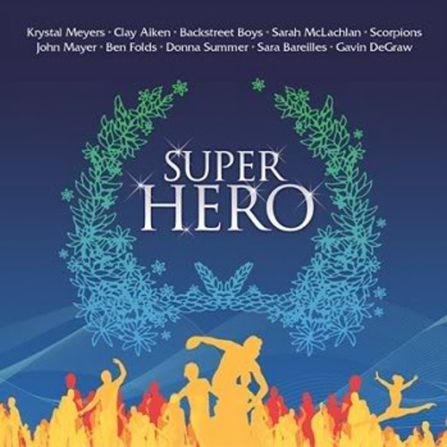 SUPER HERO - Make Some Noise