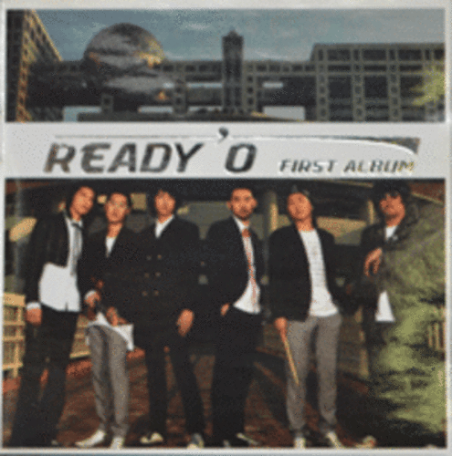 레디오(Ready&#039;o) 1집 - Ready&#039;o