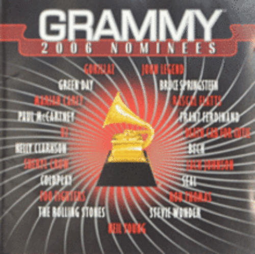 Various Artists - 2006 Grammy Nominees (2006 그래미 노미니스)