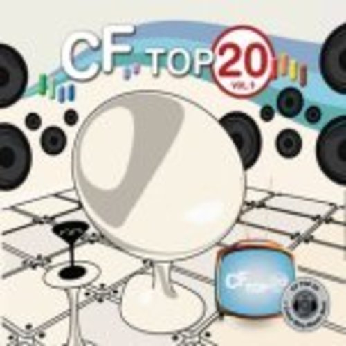 Various Artists - CF Top 20 Vol.9 + Color Ring Music Best (2CD)