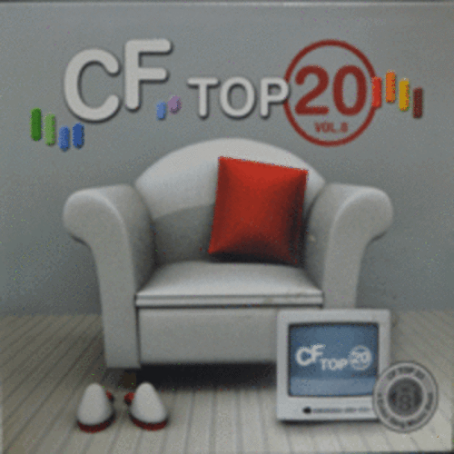 Various Artists - CF Top 20 Vol.8 + Color Ring Music Best