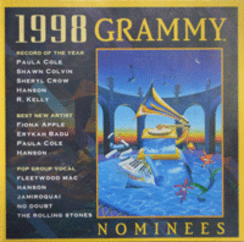 Various Artists - 1998 Grammy Nominees
