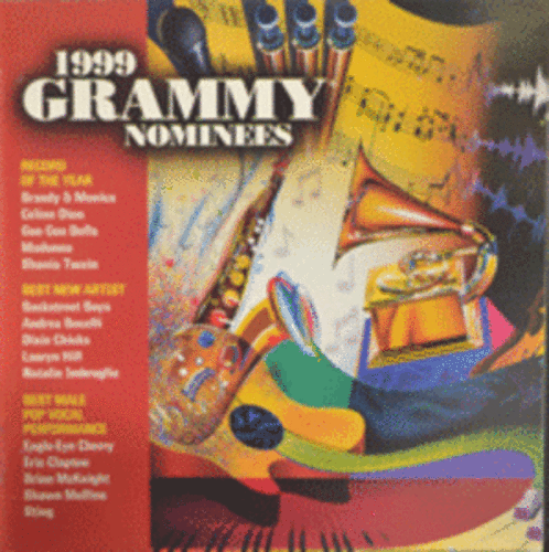 Various Artists - 1999 Grammy Nominees
