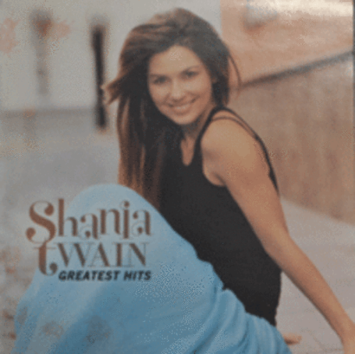 Shania Twain - Greatest Hits (2012 Happy Merry Christmas Campaign)