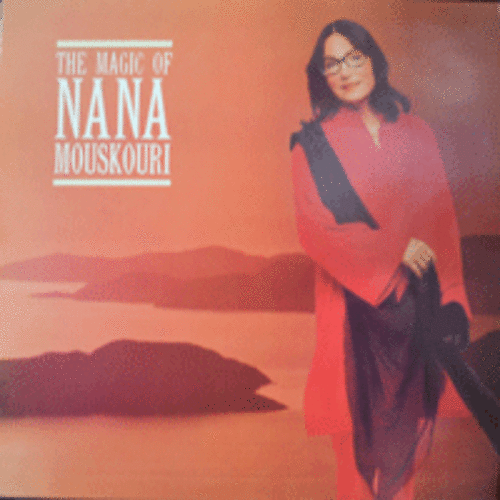NANA MOUSKOURI - THE MAGIC OF