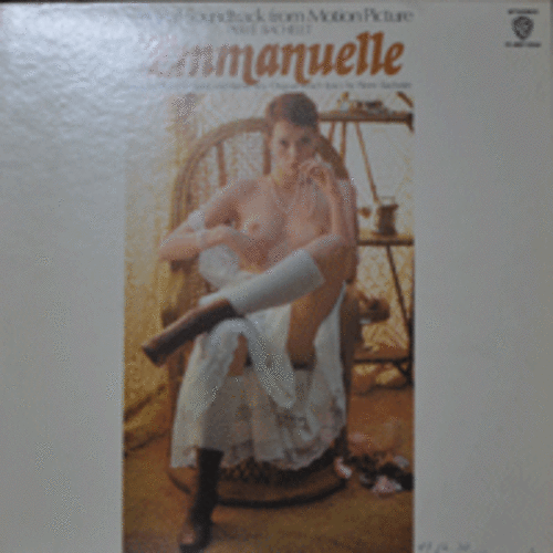 EMMANUELLE - OST (music PIERRE BACHELET/* JAPAN) MINT
