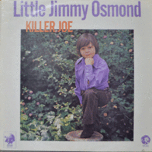 LITTLE JIMMY OSMOND - KILLER JOE  (MOTHER OF MINE 수록/UK)