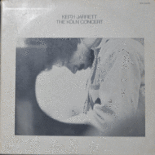 KEITH JARRETT - THE KOLN CONCERT  (2LP/USA)