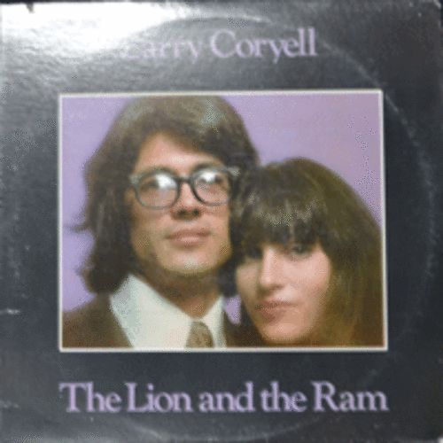 LARRY CORYELL - THE LION AND THE RAM  (* USA ORIGINAL) NM