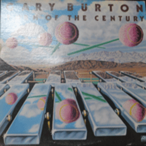 GARY BURTON - TURN OF THE CENTURY (2LP/ATLANTIC SOUL JAZZ FUNK VIBES/* USA ORIGINAL) NM/NM