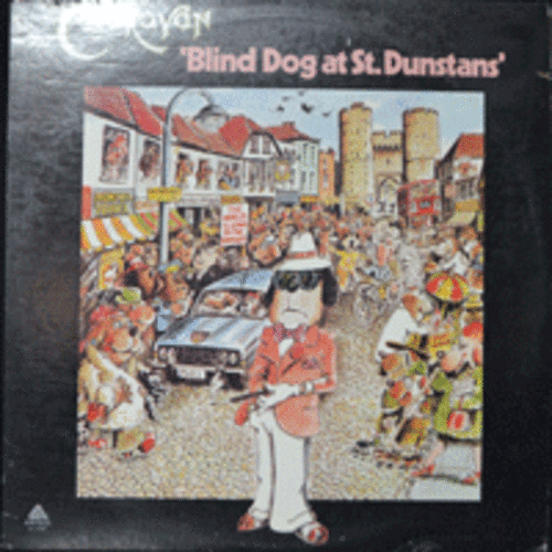CARAVAN - BLIND DOG AT ST. DUNSTANS  (PROG ROCK/* USA) EX++