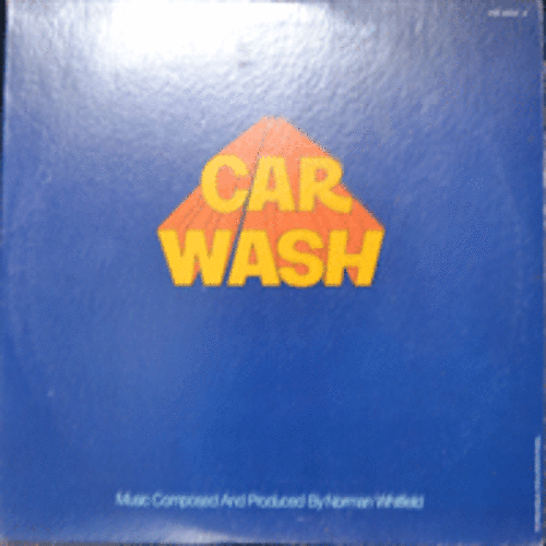 CAR WASH - OST (2 LP/* JAPAN) MINT/MINT