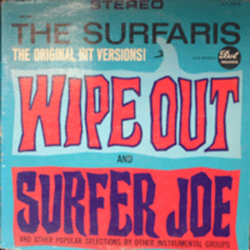 SURFARIS - WIPE OUT (USA)