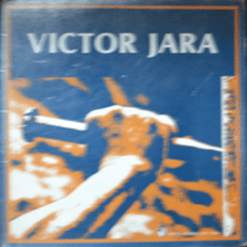 VICTOR JARA -  VOL 2 ( 그 유명한 &quot; 망각수의 노래&quot; 가 수록/* MEXICO ) EX+