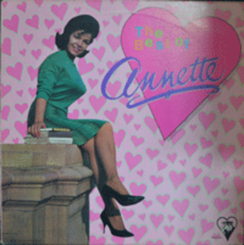 ANNETTE FUNICELLO - THE BEST OF  (* USA) MINT