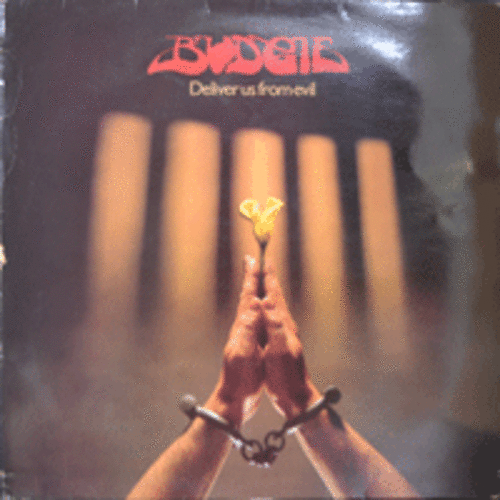 BUDGIE - DELIVER US FROM EVIL  (ENGELAND/CLASSIC ROCK)