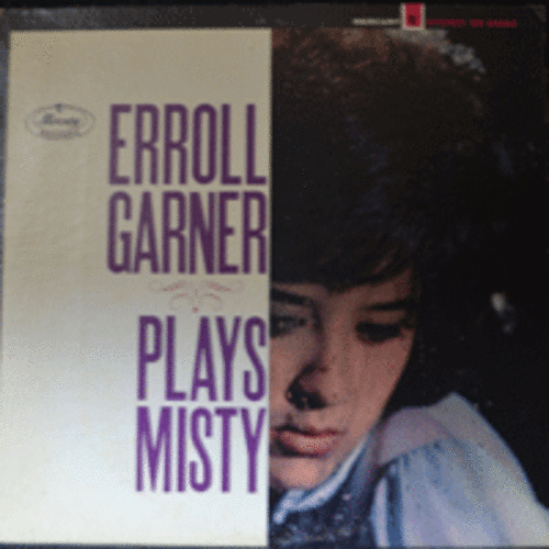 ERROLL GARNER - PLAYS MISTY