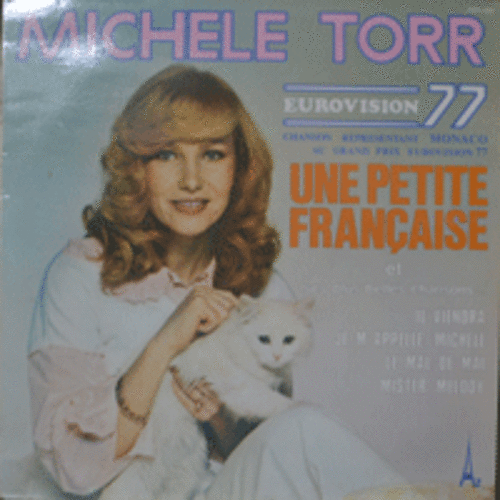 MICHELE TORR - UNE PETITE FRANCAISE (* FRANCE ORIGINAL) NM