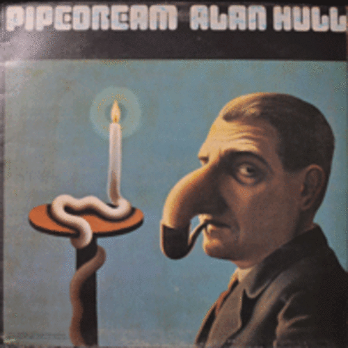 ALAN HULL - PIPEDREAM  (FOLK ROCK/UK)