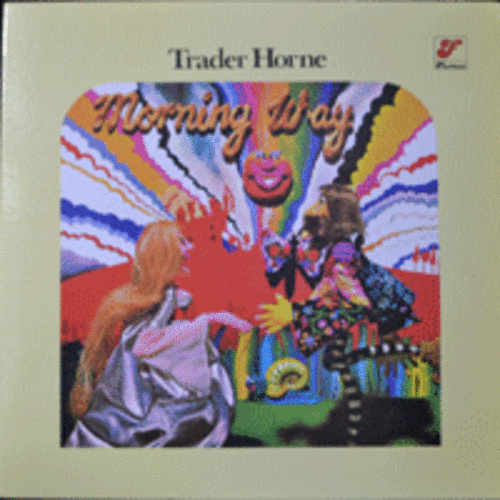 TRADER HORNE - MORNING WAY (미발표 2곡/7인치 싱글/33 ⅓ RPM 포함/포스터 재중)