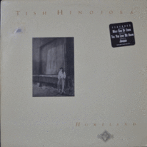 TISH HINOJOSA - HOMELAND  (모래시계 OST &quot;DONDE VOY&quot;수록/USA) 