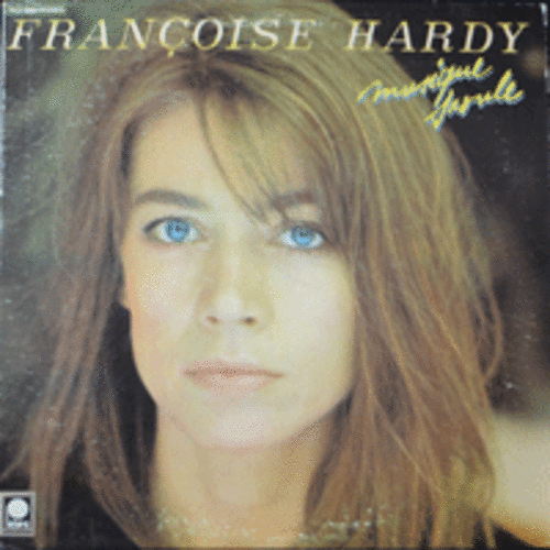 FRANCOISE HARDY - MUSIQUE SAOULE (USA)