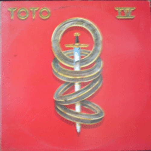 TOTO - TOTO 4  (NM)