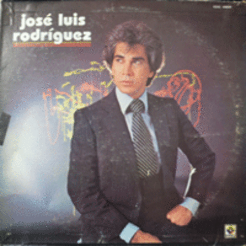 JOSE LUIS RODRIGUEZ - SELF TITLED (3LP)