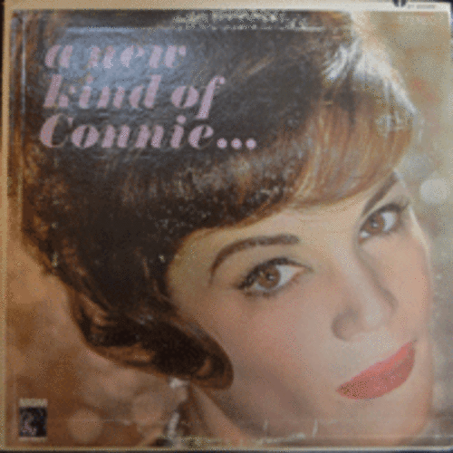CONNIE FRANCIS - A NEW KIND OF CONNIE (* USA 1st press) NM-