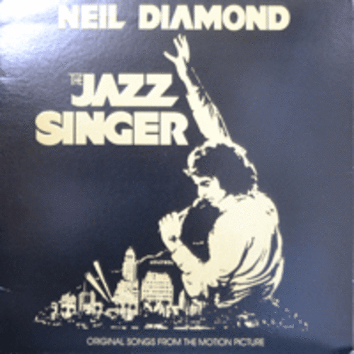 NEIL DIAMOND - THE JAZZ SINGER (USA)